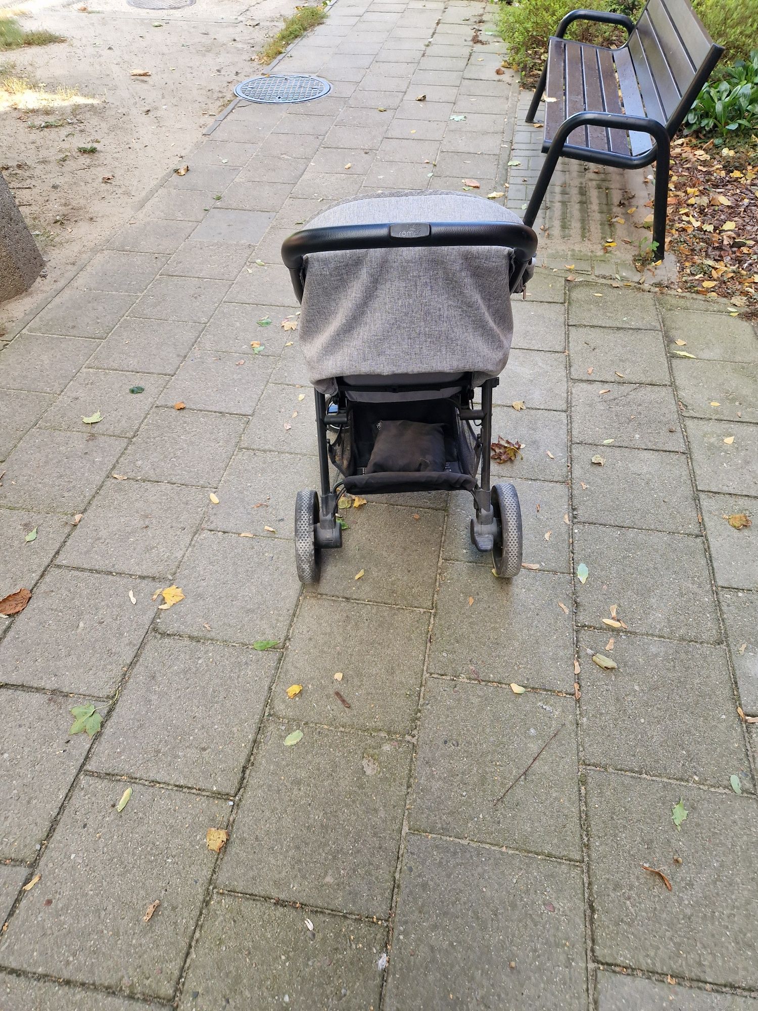 Wózek Britax Romer B-Agile M