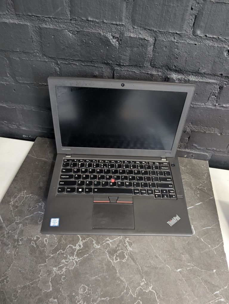 Lenovo ThinkPad X260 – компактний, надійний, бізнес-клас! Є кількість