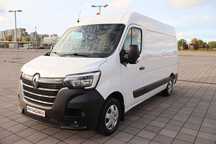 Renault Master ZAB.WARSZTATOWA SORTIMO-ŚWIATŁOWÓD FV23%  Zab.SORTIMO NOWY MODEL Klima Kamera 2xWebasto Tempo Gwar.przebie FV23%