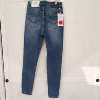 Jeansy Diverse nowe r. 36