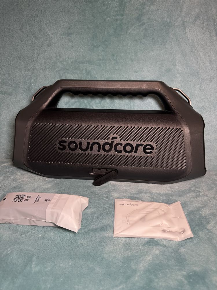 Głośnik Bluetooth Soundcore Boom 2 Plus ideał