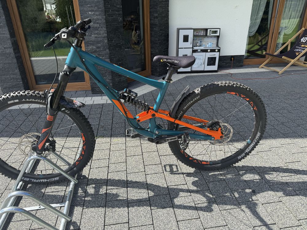 Rower cube hanzz race 190 z 2019 roku
