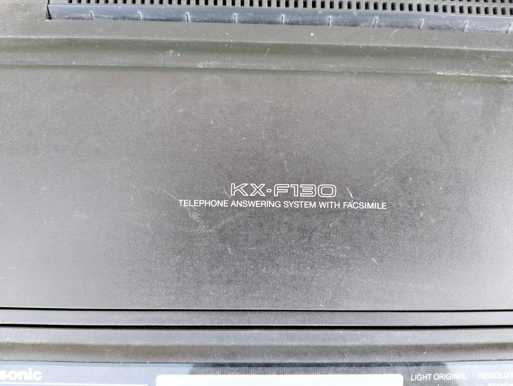продам факс kh - f130
