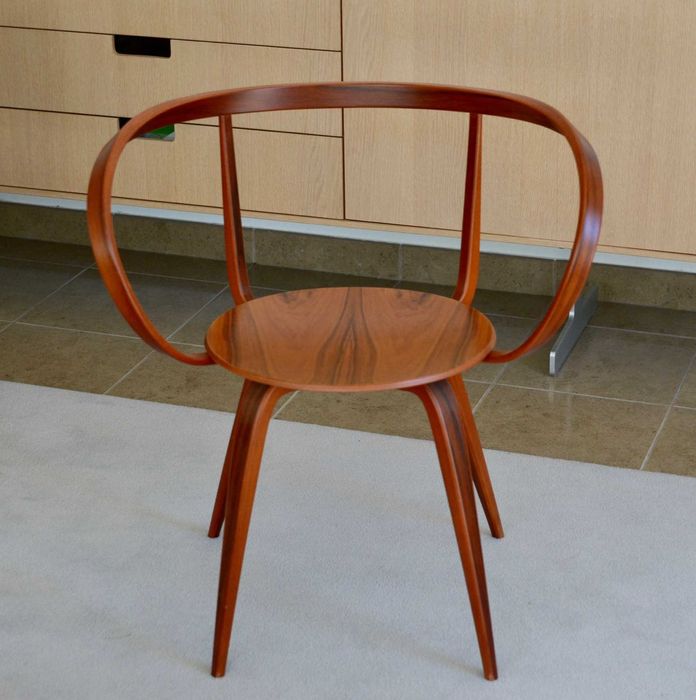 Cadeira Vitra - PRETEZER Chair Nr 88/1000