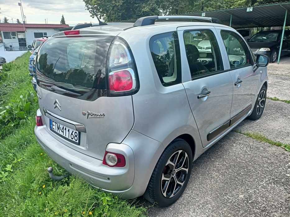 Citroen C3 Picasso w bardzo dobrym stanie
