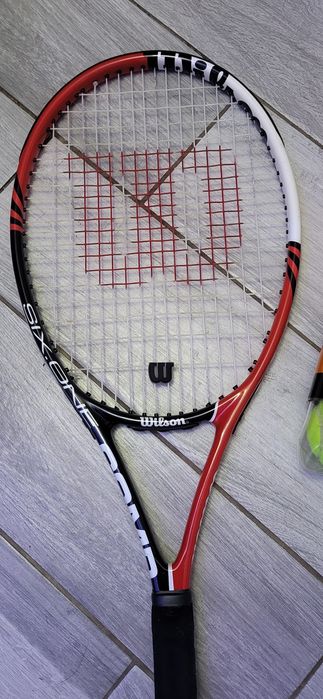 Rakieta tenisowa Wilson Six One Comp