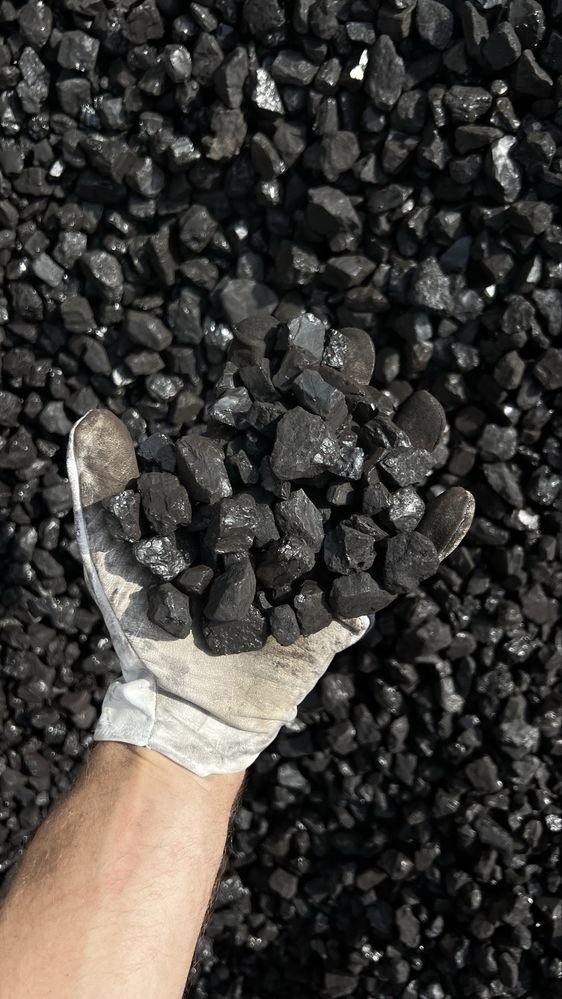 Opał Węgiel Ekogroszek 28Mj Premium Groszek przesiewany