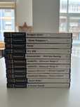 Jogos PS2 completos (c/manual)