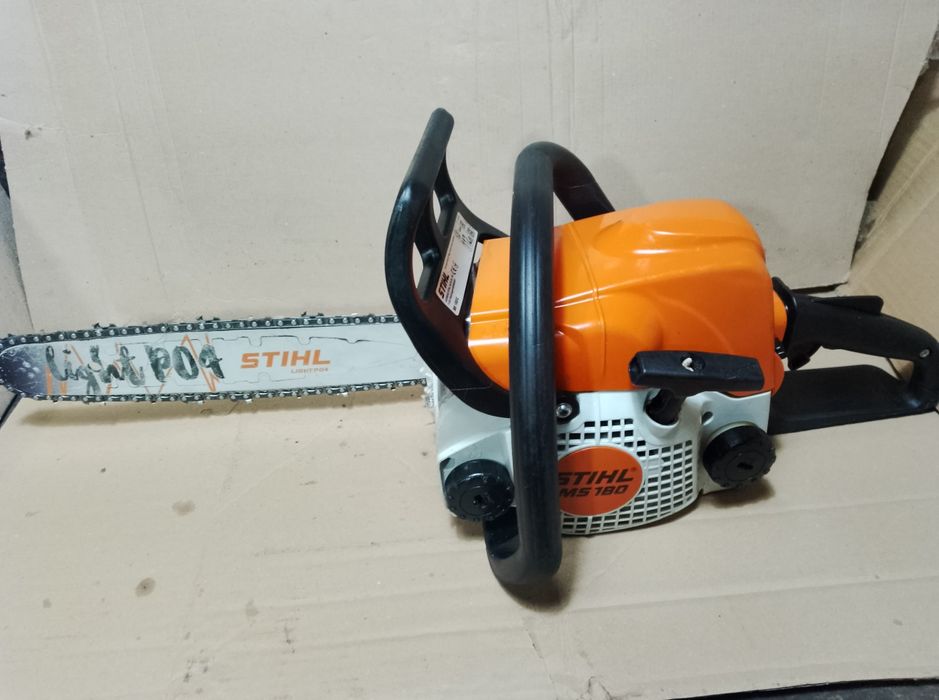 Бензопила Бензопила Sthil ms 180,штіль 180.2023рік