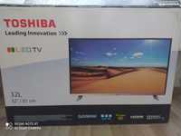 Смарт телевізор Телевизор TOSHIBA 32L5660EV