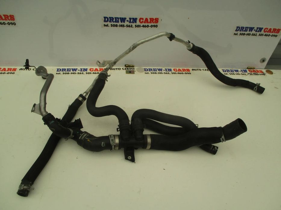 RENAULT MEGANE IV 1.5 DCI 110 MAGISTRALA WODNA PRZEWÓD WODY 213073226R 92410298R