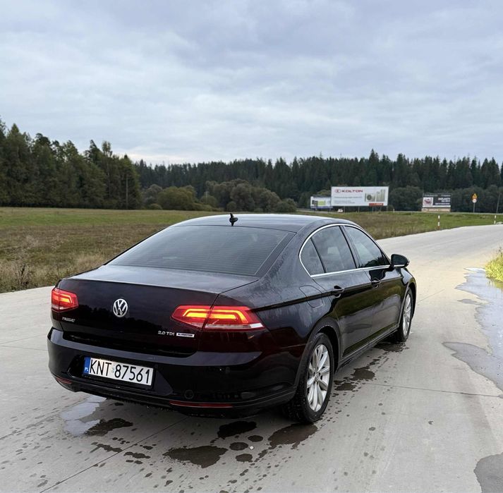 Volkswagen Passat b8