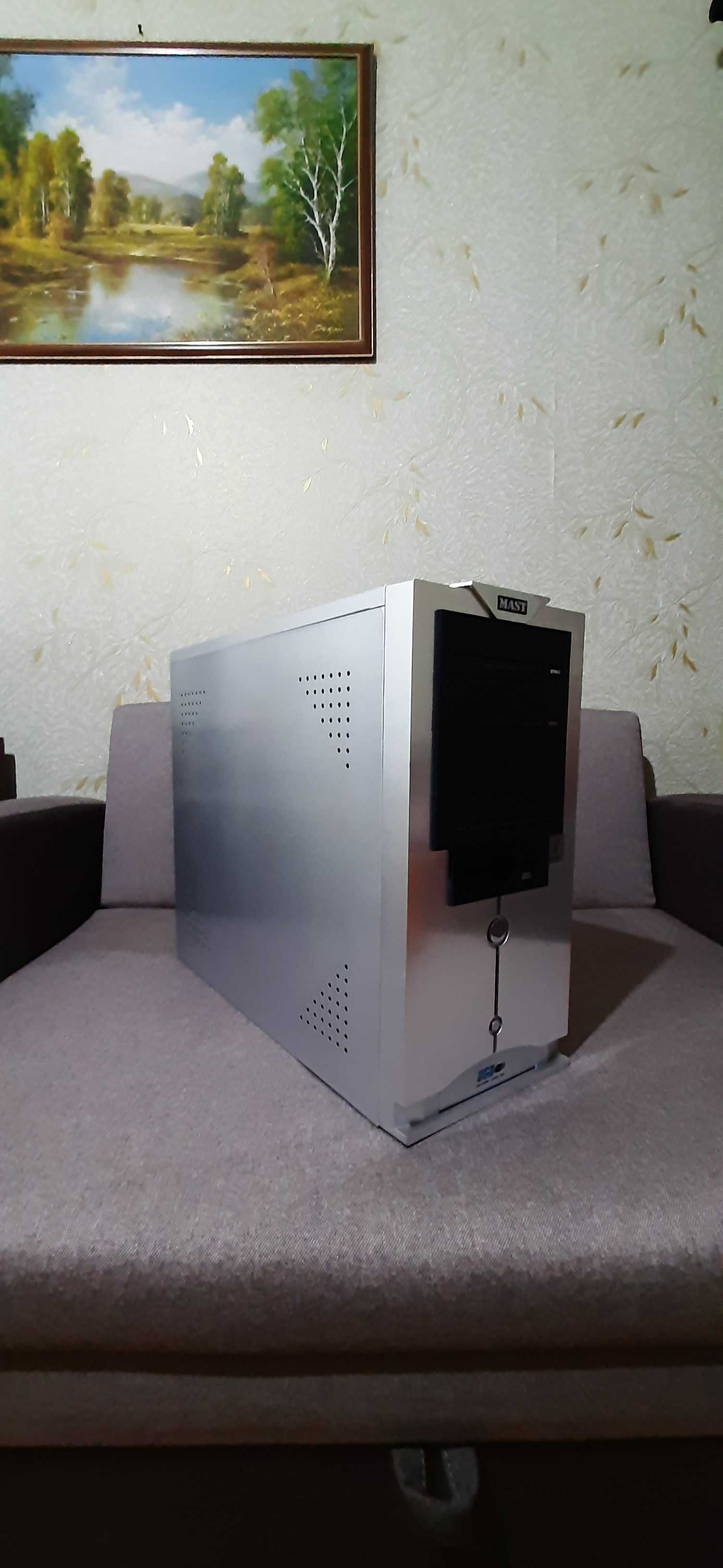 ПК  Intel Core i3 - 2120 (3,30 GHz)