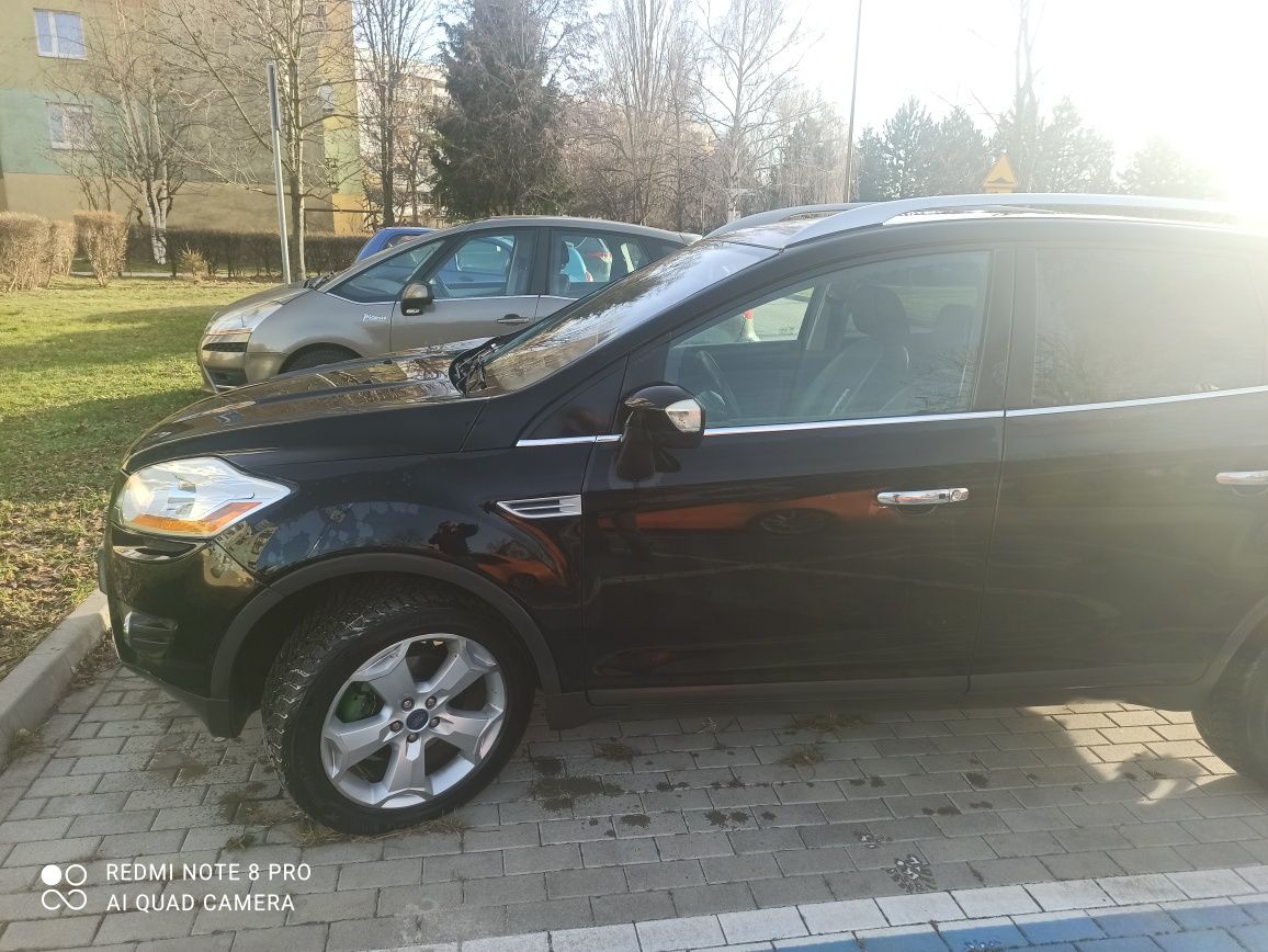 Ford Kuga 2011 2.0 tdci 4x4 Titanium