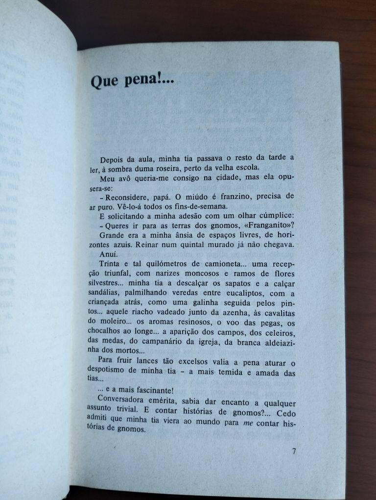 Livro Os Putos - Altino do Tojal