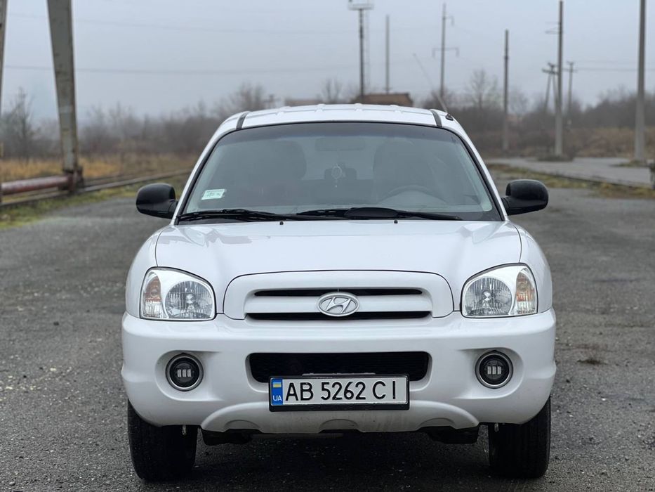Продам hyundai santa fe 2 дизель