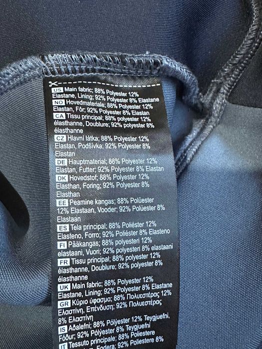 Kari Traa Sanne Damska sportowa bluza z wysoką stójką góry outdoor M