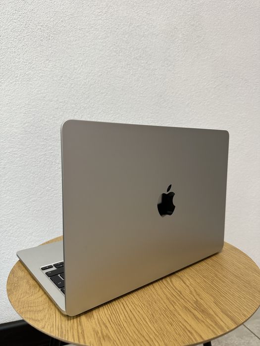MacBook Air M3 16/512gb Гарантія! Акб 100% 2024 рік. 750$