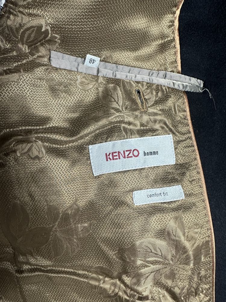 Чоловіче пальто Kenzo