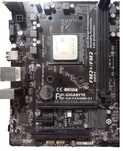 Материнська плата GA-F2A58M-S1+ Процесор AMD Athlon X4 870K
