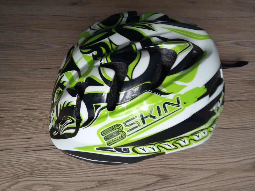 Kask dziecięcy rozmiar xs (44-48 cm)