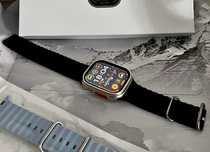 Smartwatch ekran Amoled * pasek Gratis
