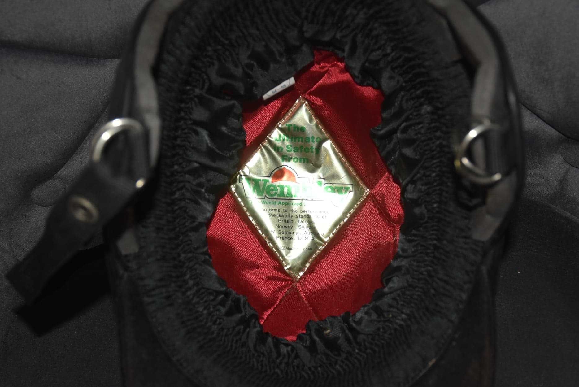 kask do jady konnej,toczek konny welurowy piękny,oryginalny