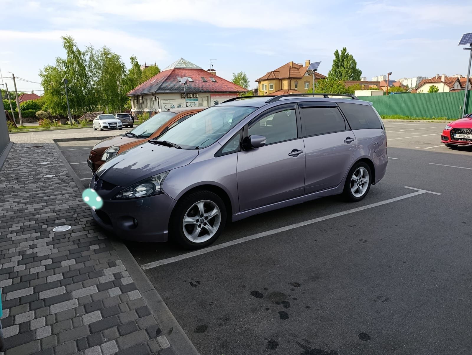 Продам авто грандіс