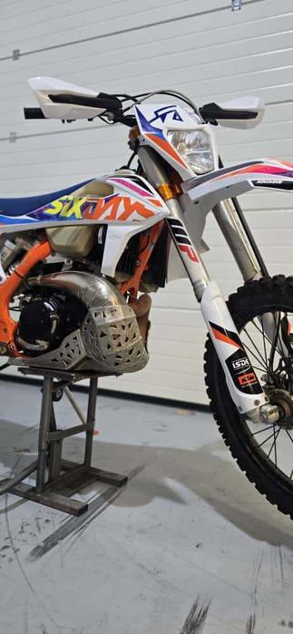 Vendo KTM EXC 250 TPI SIXDAYS Modelo 2022