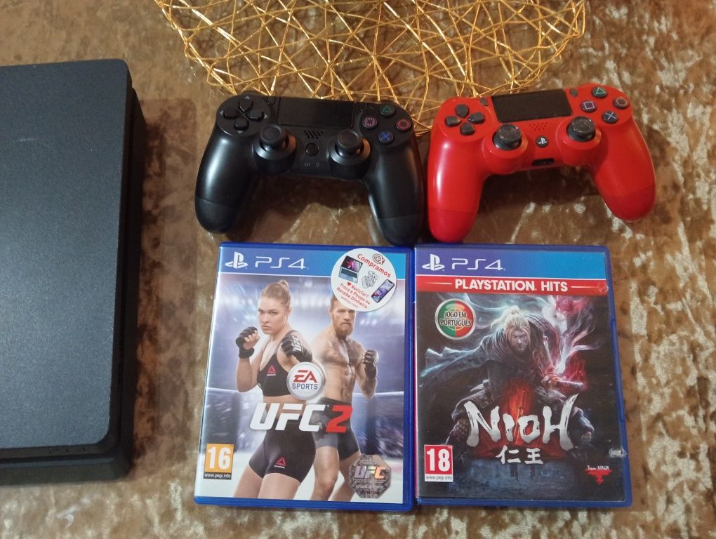 PlayStation 4 de 1tb