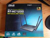 Router ASUS RT-AC1200