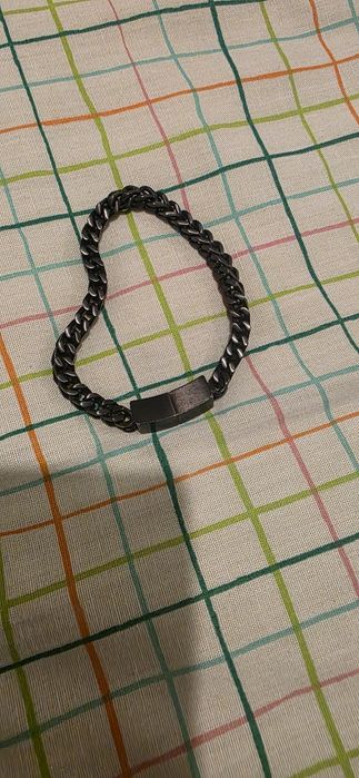 Pulseira Police preta