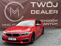 BMW Seria 5 540d 320kM xDrive M Sport! Salon polska ! I WŁ! kam 360! Harman!
