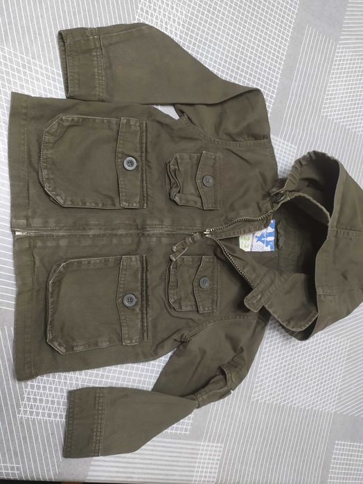 Casacos para criança 2/3 anos