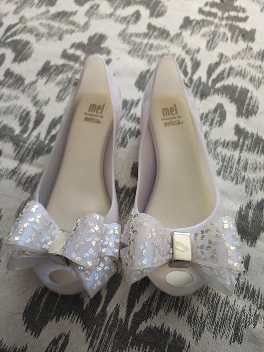 Sapato melissa tamanho 31