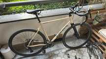 Kross Esker 4.0 MS, ulepszony, idealny gravel na bikepacking