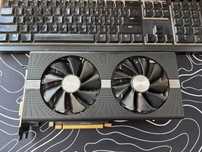 Відеокарта Sapphire RX 580 Nitro+ 8 Gb (ідеальний стан)