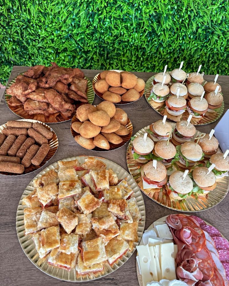 Serviço de catering