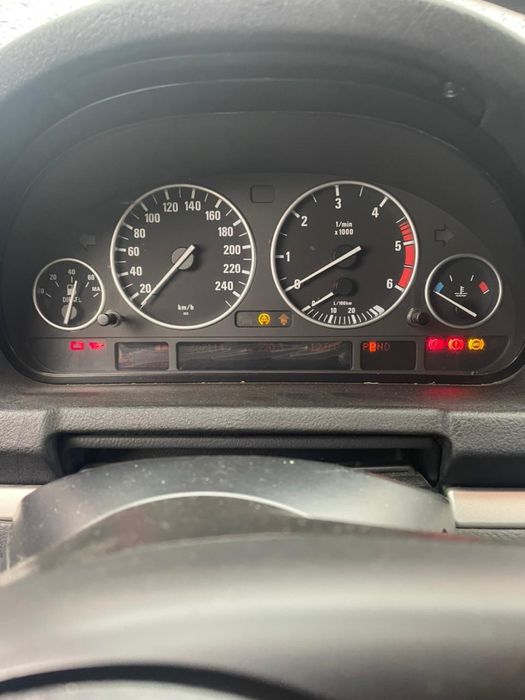 Bmw x5e53 m57 3.0 2500 не пишіть
