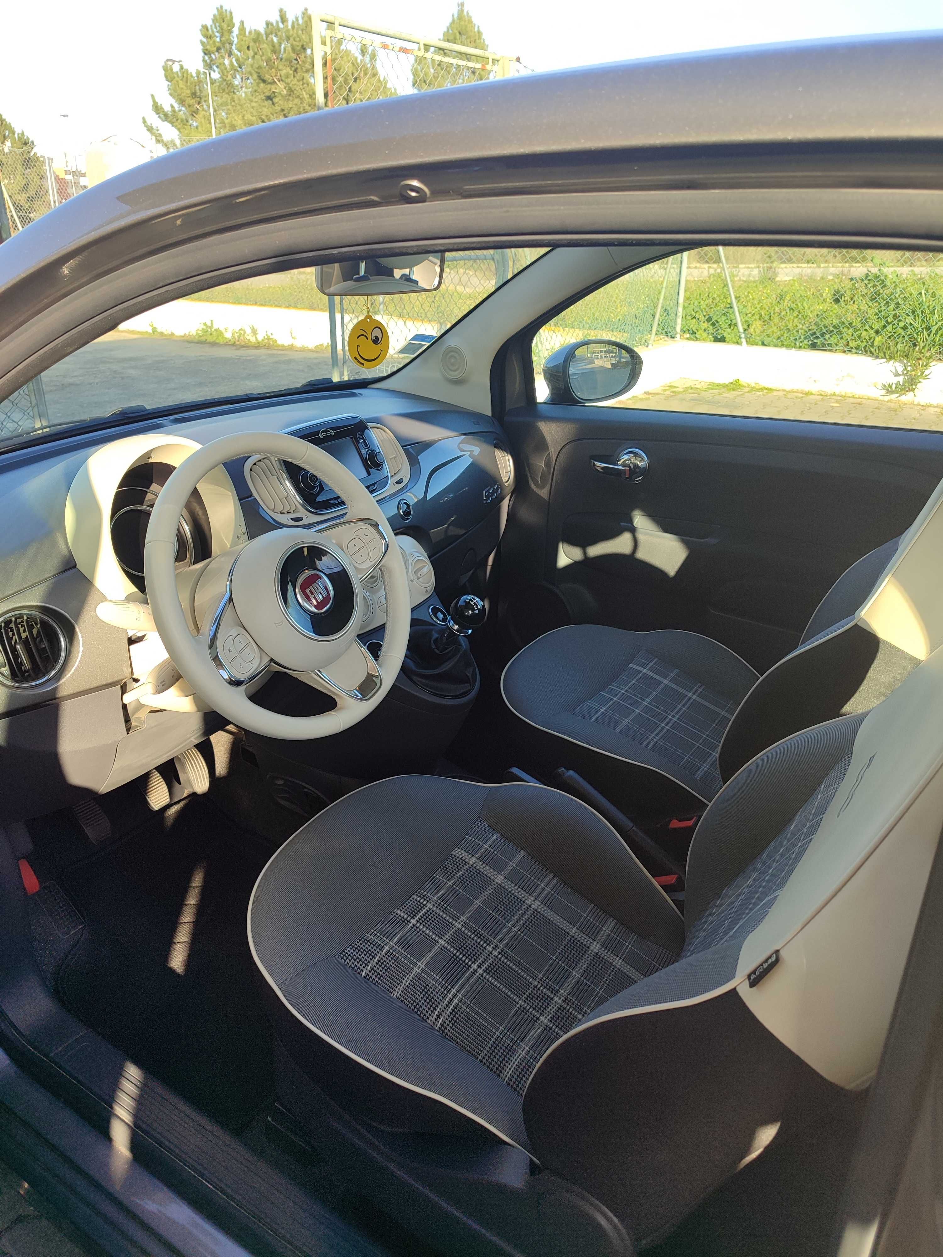 Fiat 500 1.2 lounge 2017