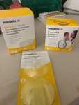 Kit pós parto medela