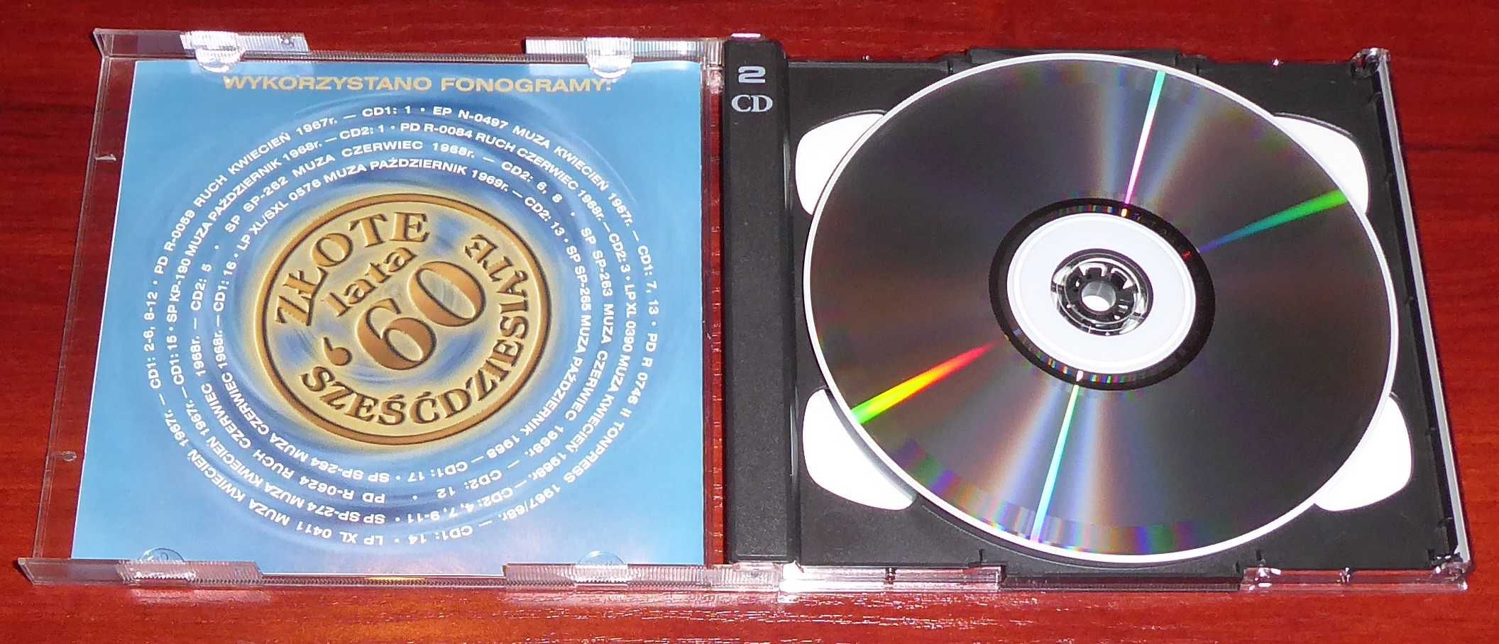 CZESŁAW NIEMEN Największe przeboje 2CD Fraza 1999