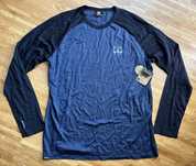 Nowa termoaktywna bluza z wełny merino XTM longsleeve roz.XXL