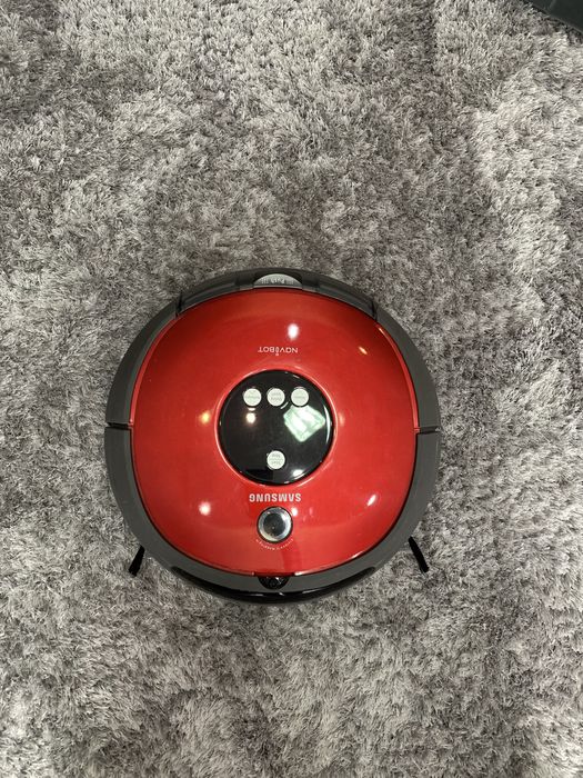 Aspirador Samsung Inteligente