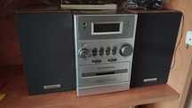 Aparelhagem HI-FI Schaub Lorenz