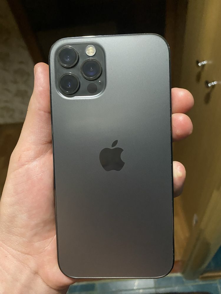 Iphone 12 pro 128 graphite