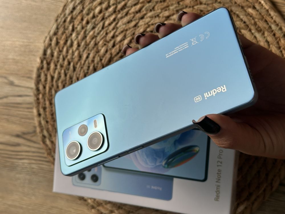 Redmi Note 12 PRO