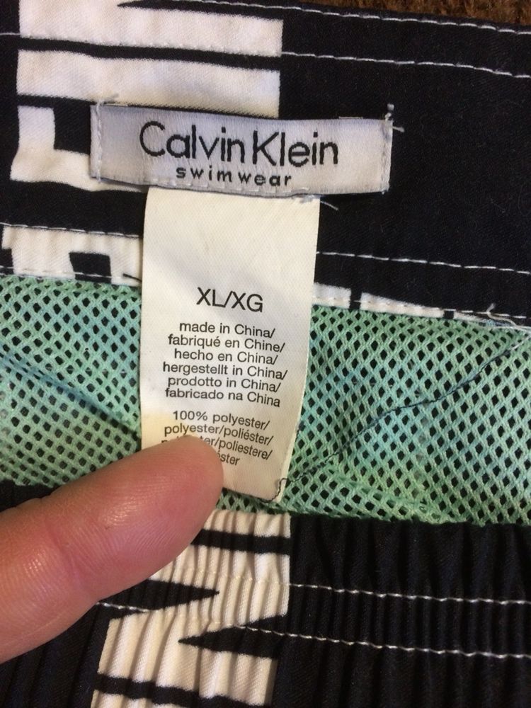 Calvin Clein XL большой размер