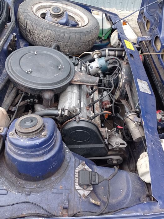 Заз Таврія 11206