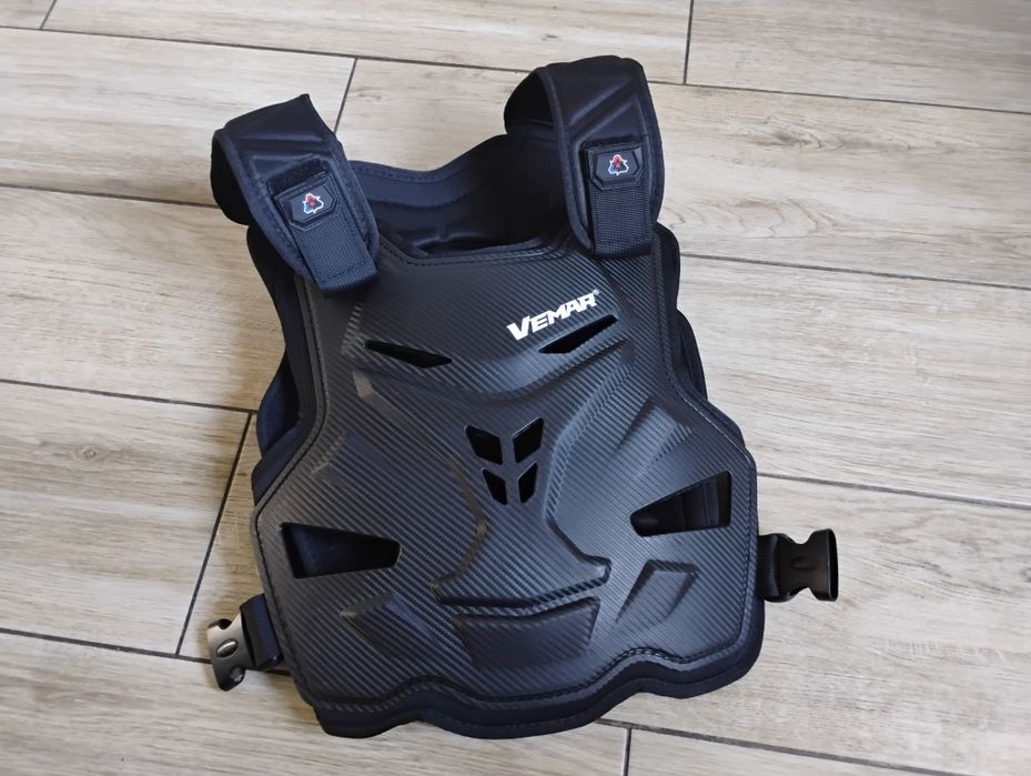 Buzer Cross Enduro Ochrona klatki piersiowej